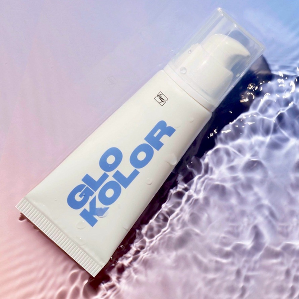 fmg GLOKOLOR Hybrid Face Primer